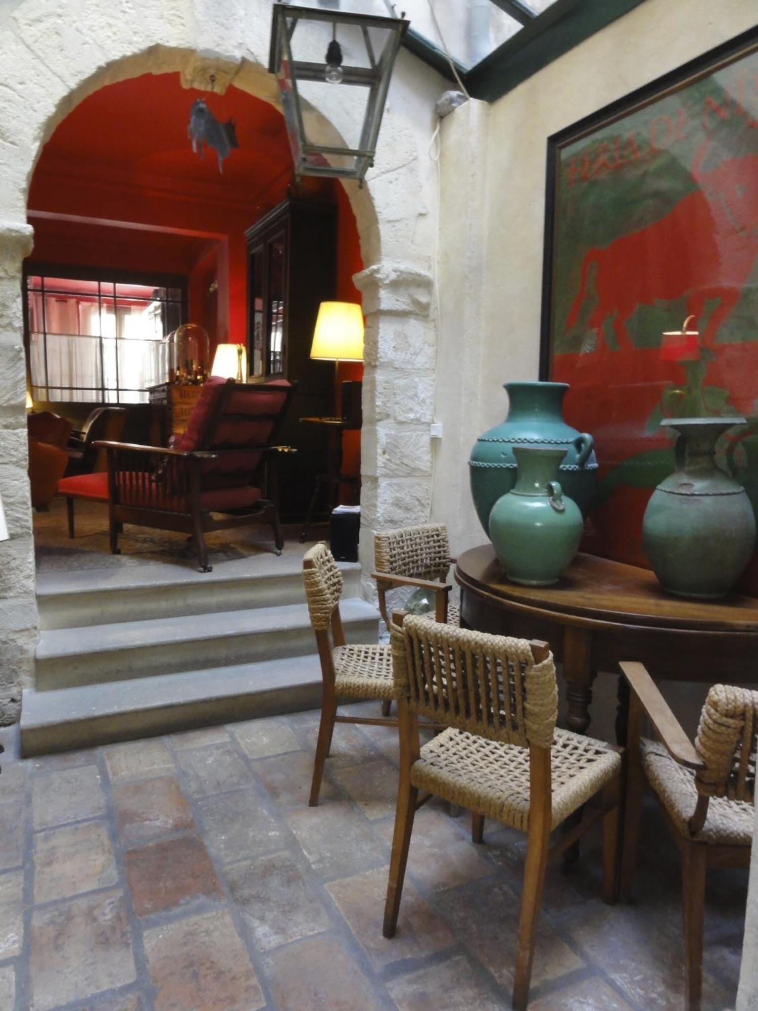 Les Templiers Hotel 3*