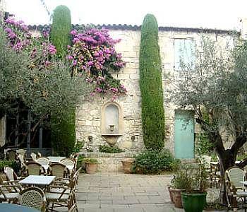 Hotel Les Templiers Aigues-Mortes