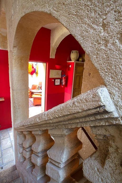Les Templiers Hotel
